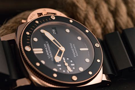 panerai pam 684|Hands.